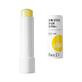 FACE D SUN STICK BALM SPF50+ - stick labbra SPF50+ 